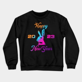 HAPPY NEW YEAR 2023 Crewneck Sweatshirt